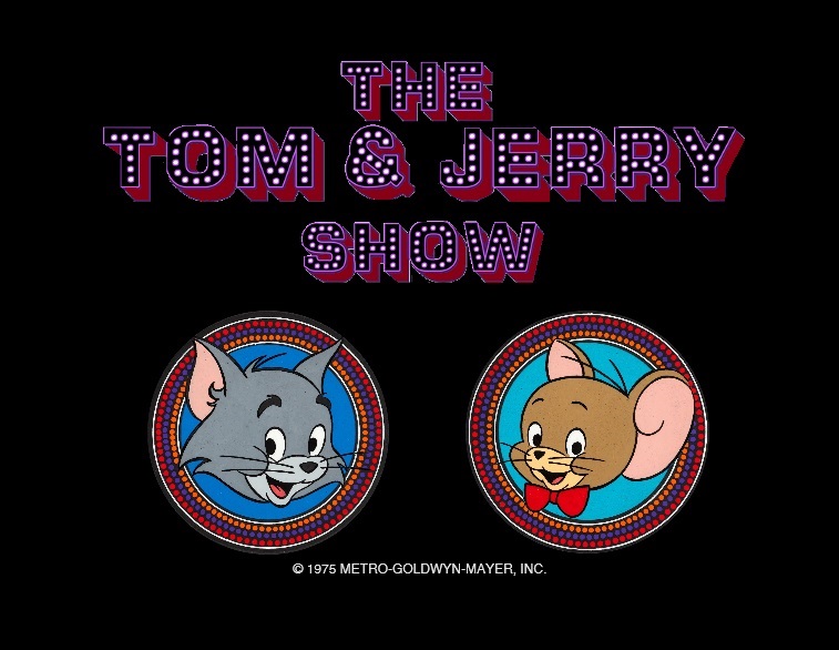 The (New) Tom & Jerry Show!