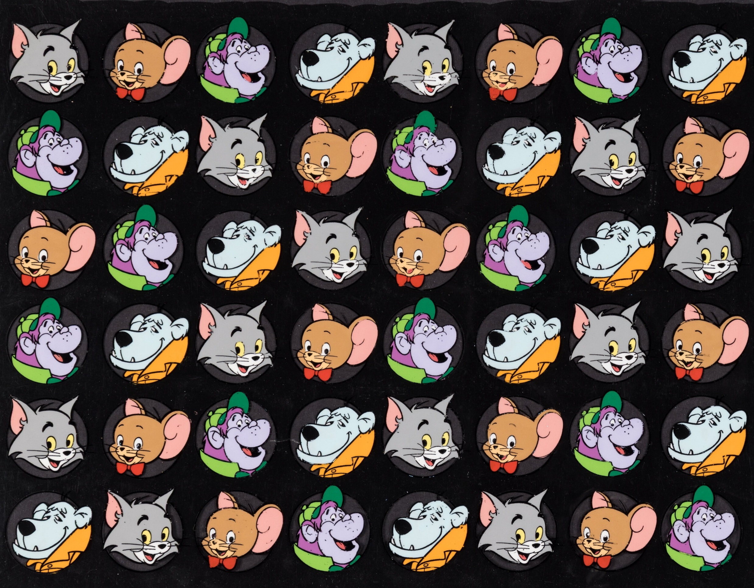 The Tom & Jerry/Grape Ape/Mumbly Show!